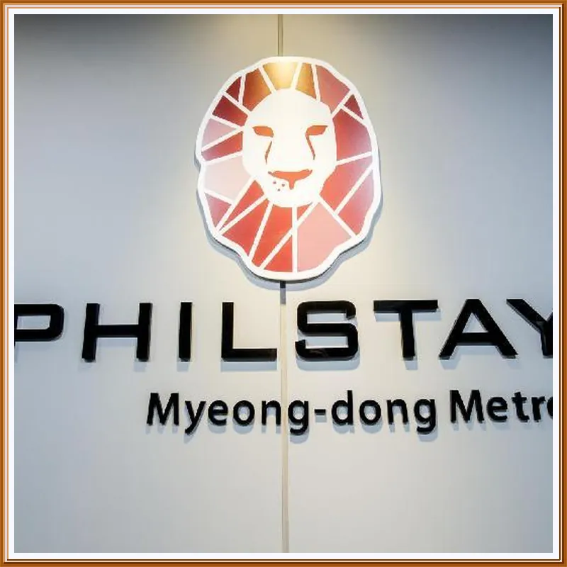 Philstay Myeongdong Metro 호텔 이미지