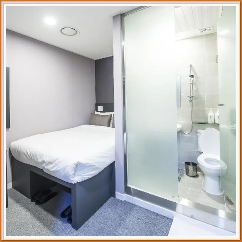 Philstay Myeongdong Metro 호텔 내부 이미지
