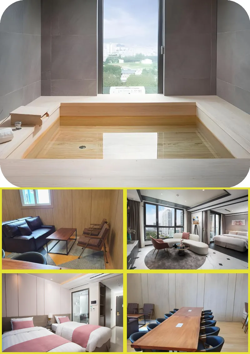 Utop Boutique Hotel and Residence 호텔 기타 이미지