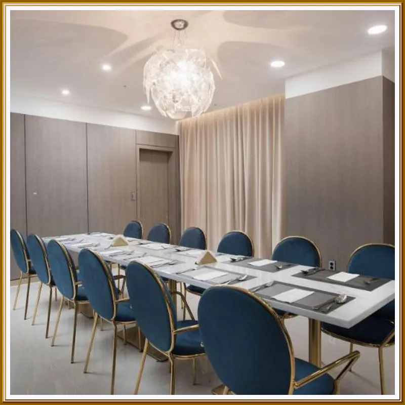 Utop Boutique Hotel and Residence 호텔 시설 이미지