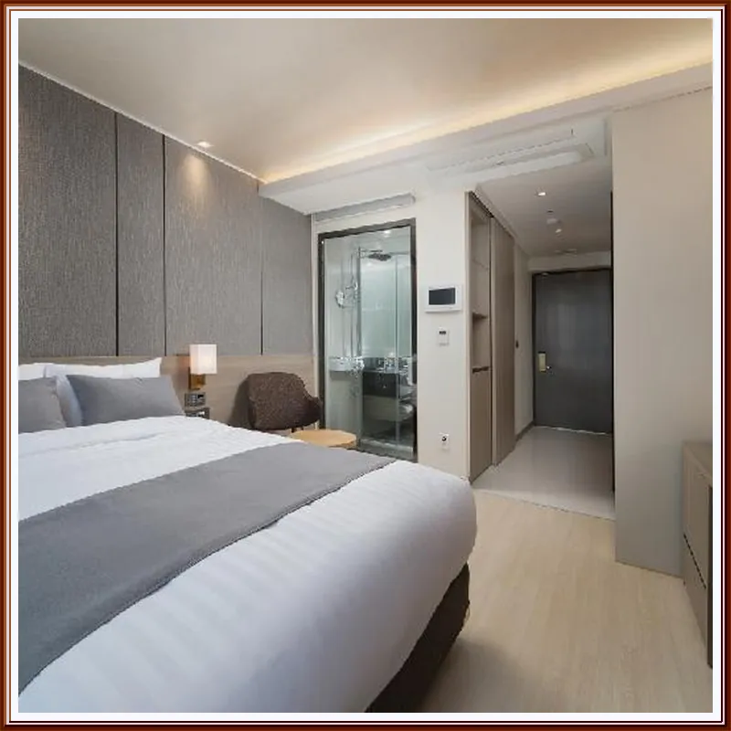 Utop Boutique Hotel and Residence 호텔 내부 이미지