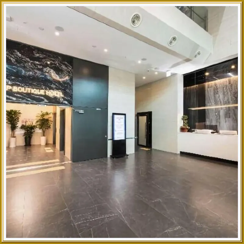 Utop Boutique Hotel and Residence 호텔 이미지