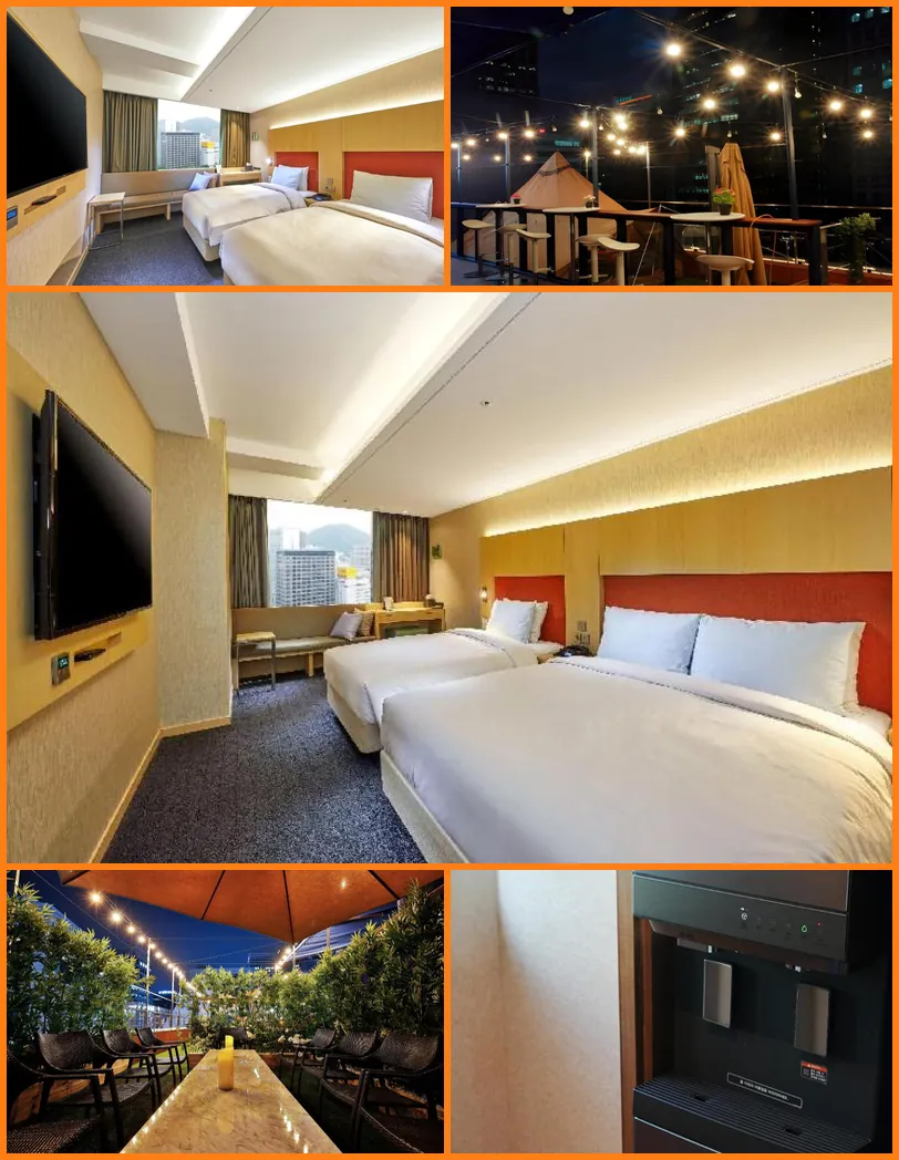 Hotel Midcity Myeongdong 호텔 기타 이미지
