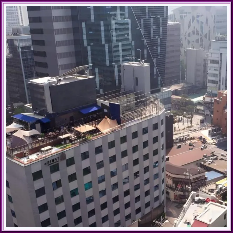 Hotel Midcity Myeongdong 호텔 이미지