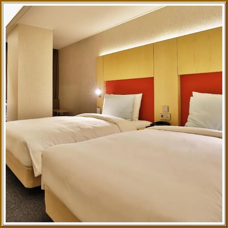 Hotel Midcity Myeongdong 호텔 내부 이미지