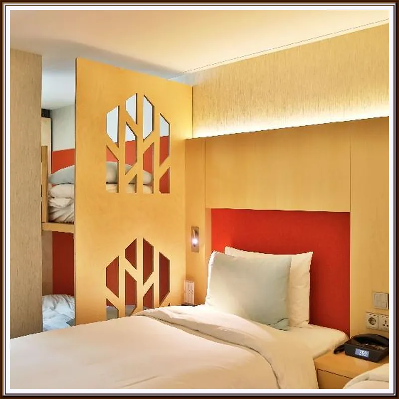 Hotel Midcity Myeongdong 호텔 내부 이미지