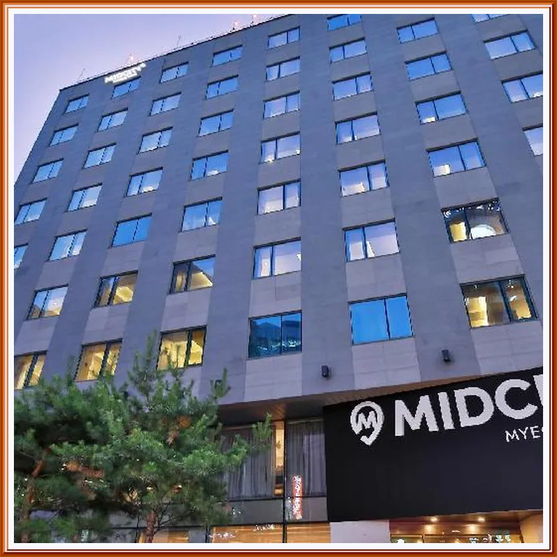 Hotel Midcity Myeongdong 호텔 이미지