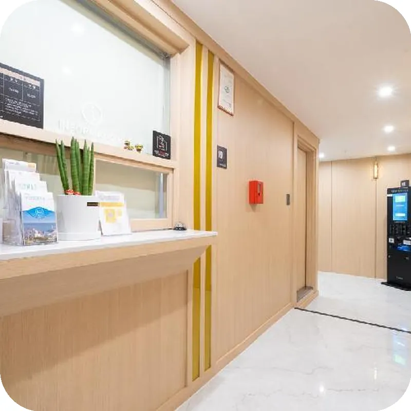 Hotel Andrest 호텔 이미지