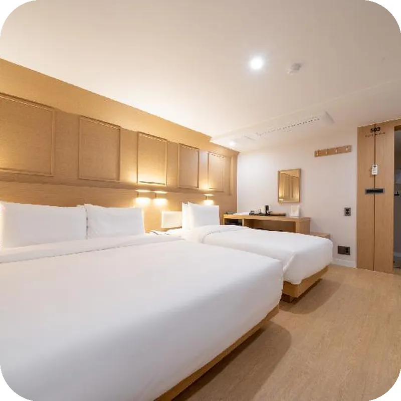 Hotel Andrest 호텔 내부 이미지