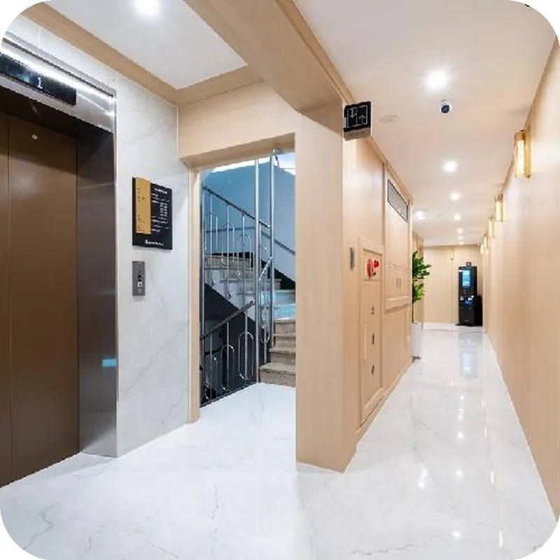 Hotel Andrest 호텔 이미지