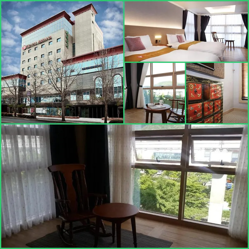 Ariana Hotel 호텔 기타 이미지