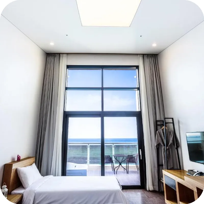 Seastay hotel & Spa 호텔 시설 이미지