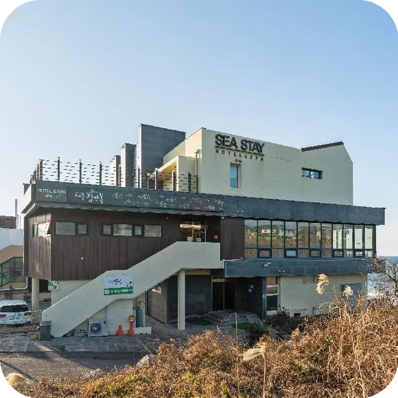 Seastay hotel & Spa 호텔 이미지