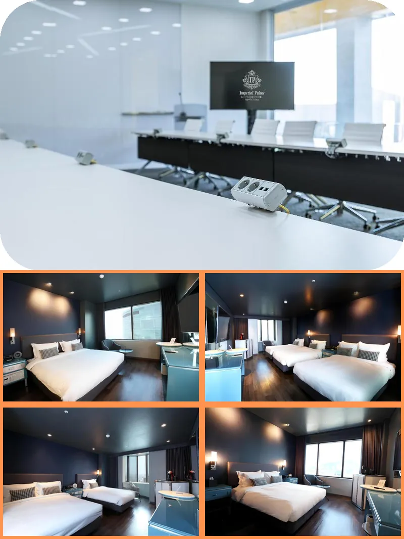 Imperial Palace Boutique Hotel Itaewon 호텔 기타 이미지