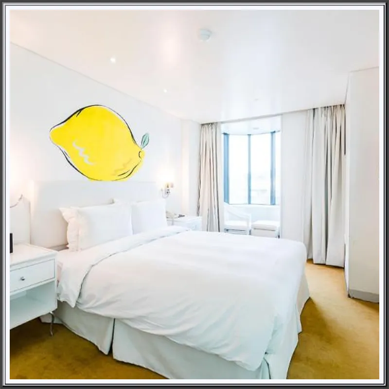Imperial Palace Boutique Hotel Itaewon 호텔 내부 이미지