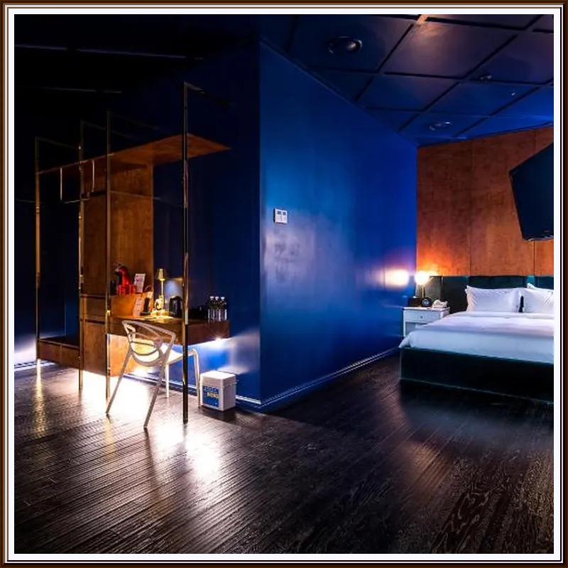 Imperial Palace Boutique Hotel Itaewon 호텔 내부 이미지