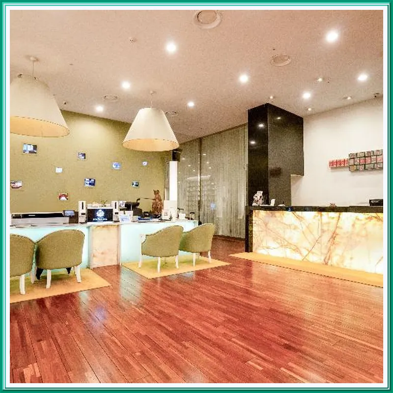 Imperial Palace Boutique Hotel Itaewon 호텔 이미지