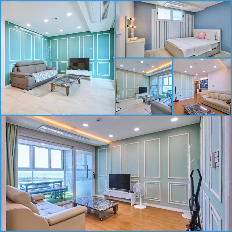 Pohang Happy Together Pension 호텔 기타 이미지