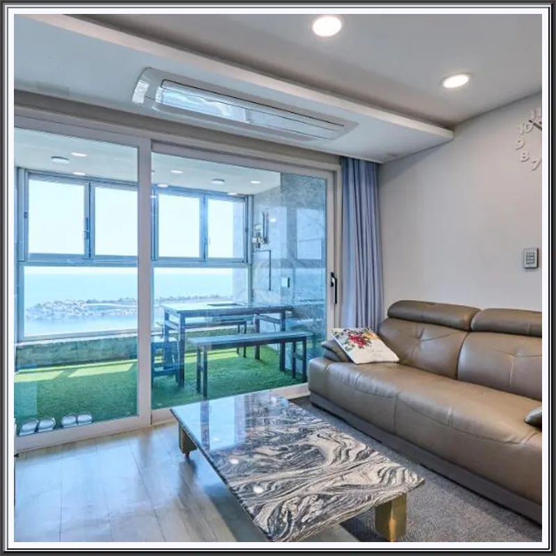 Pohang Happy Together Pension 호텔 내부 이미지