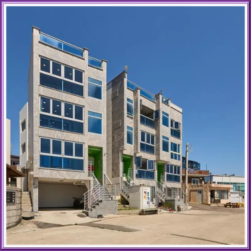 Pohang Happy Together Pension 호텔 이미지