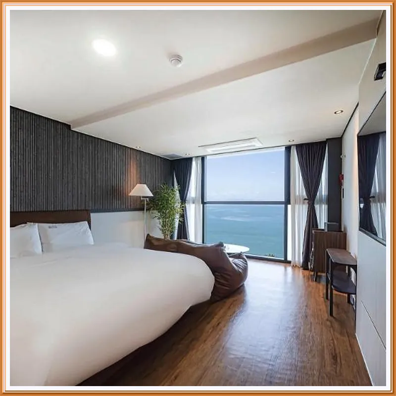 Namhae Hotel Urban Island 호텔 내부 이미지