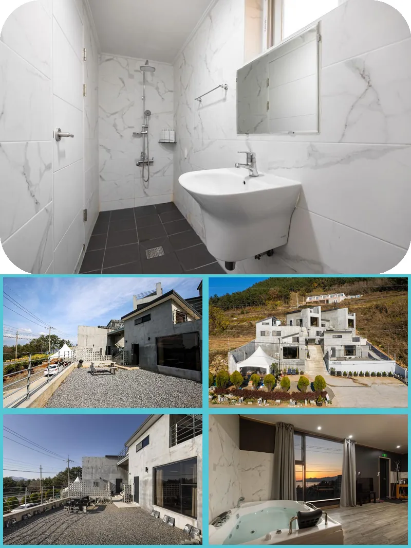 beotkkotgil jinaseo 호텔 기타 이미지