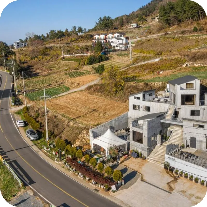 beotkkotgil jinaseo 호텔 이미지