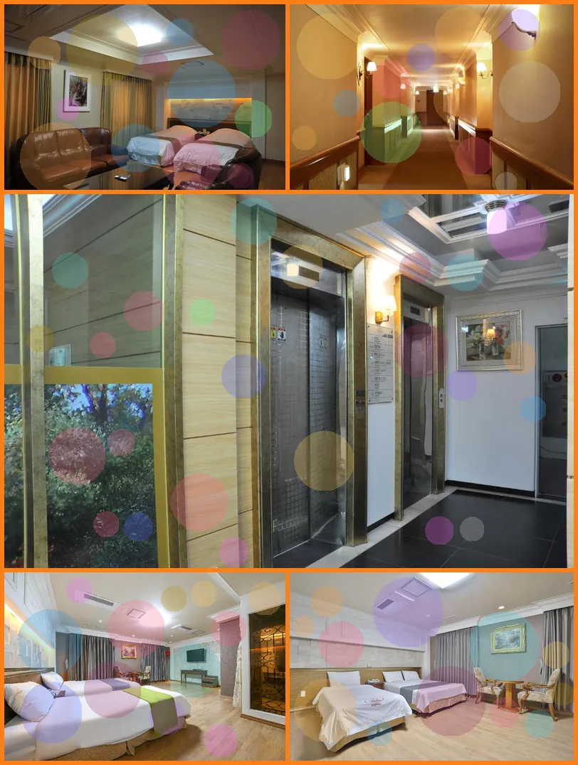 Palace Hotel Gwangju 호텔 기타 이미지