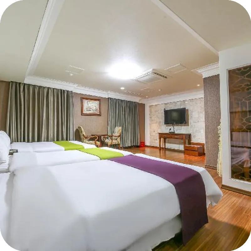 Palace Hotel Gwangju 호텔 내부 이미지