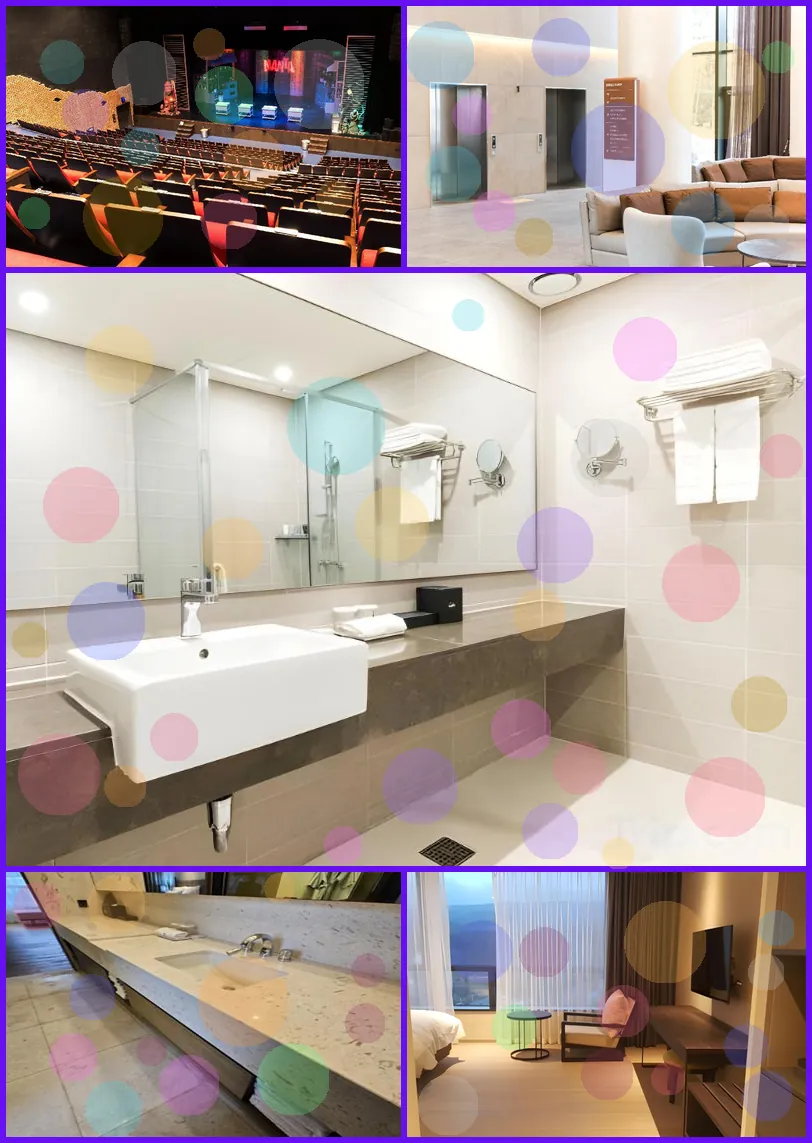 HOTEL NANTA JEJU 호텔 기타 이미지