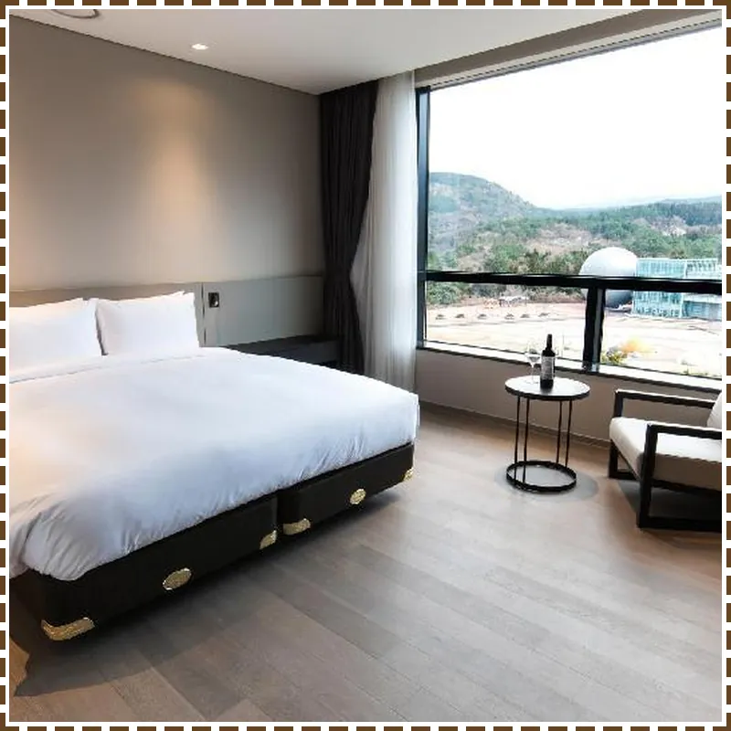 HOTEL NANTA JEJU 호텔 내부 이미지