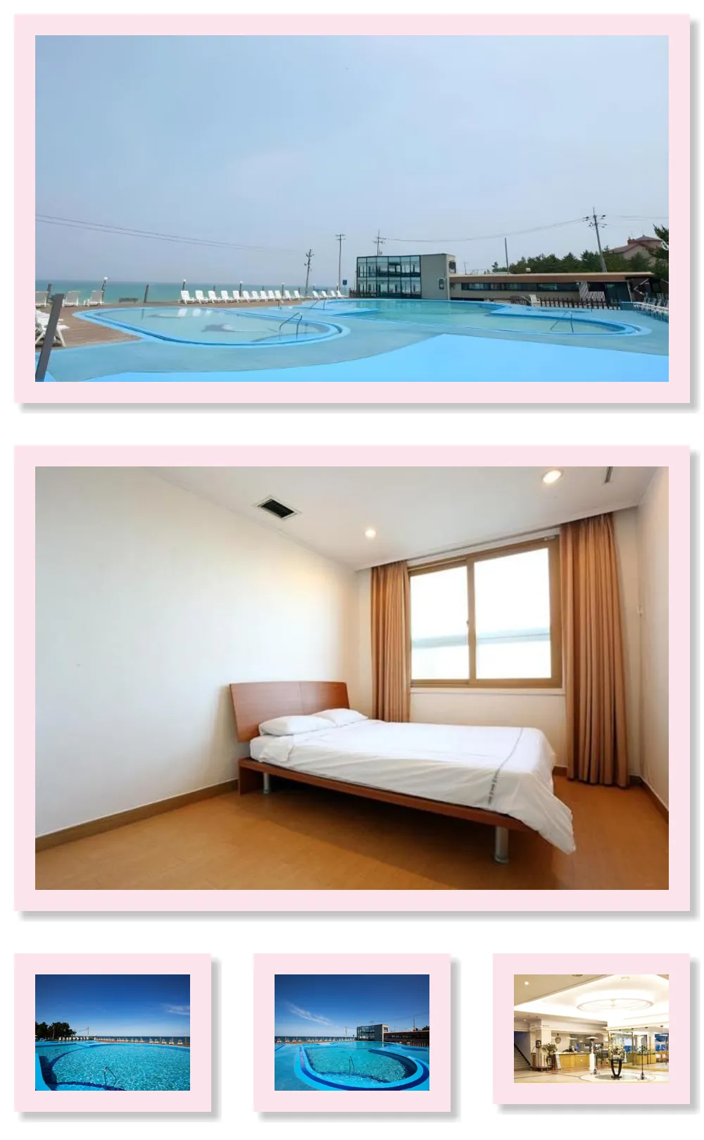 Benikea Hotel Mountain & Ocean Jumunjin Resorts 호텔 기타 이미지