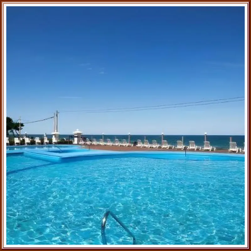 Benikea Hotel Mountain & Ocean Jumunjin Resorts 호텔 시설 이미지