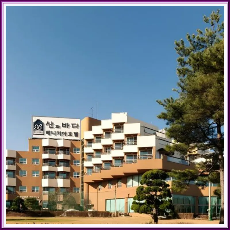 Benikea Hotel Mountain & Ocean Jumunjin Resorts 호텔 이미지