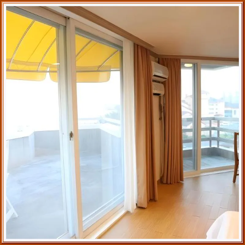 Benikea Hotel Mountain & Ocean Jumunjin Resorts 호텔 내부 이미지