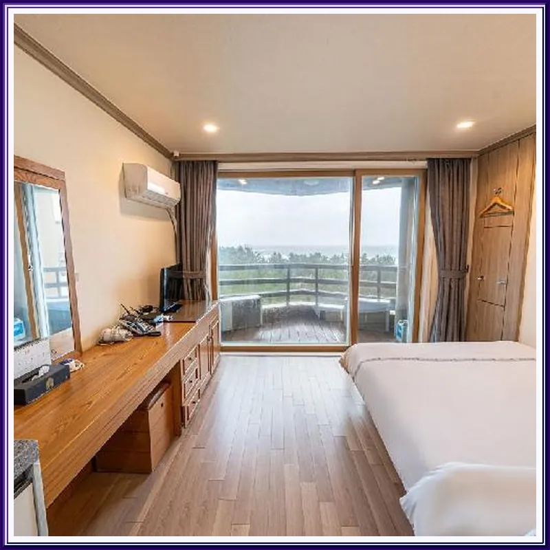 Benikea Hotel Mountain & Ocean Jumunjin Resorts 호텔 내부 이미지