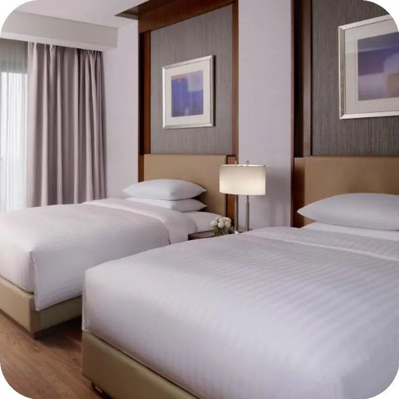 Courtyard by Marriott Seoul Times Square 호텔 내부 이미지