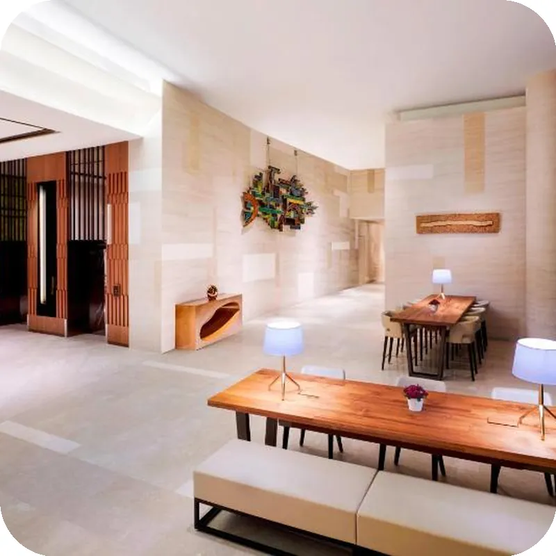 Courtyard by Marriott Seoul Times Square 호텔 이미지