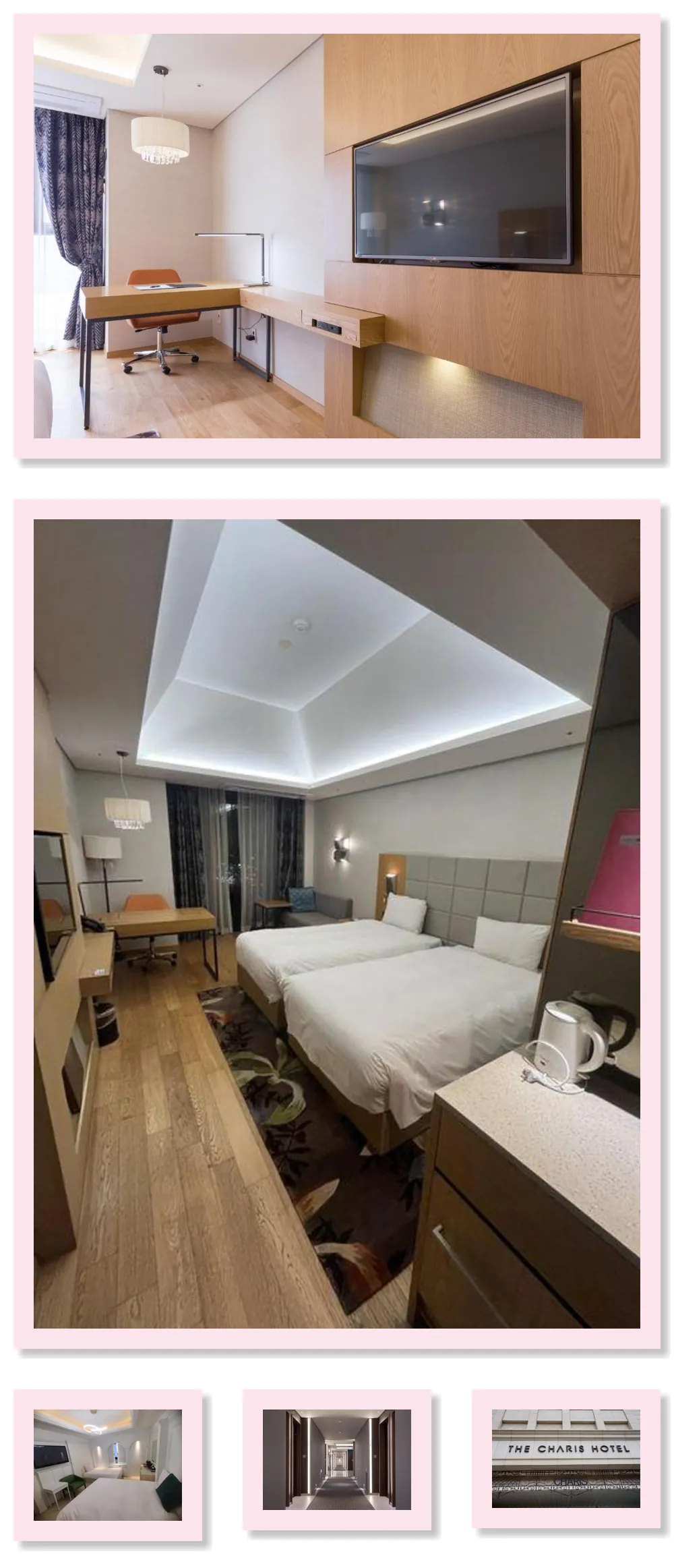 Hotel Charis 호텔 기타 이미지