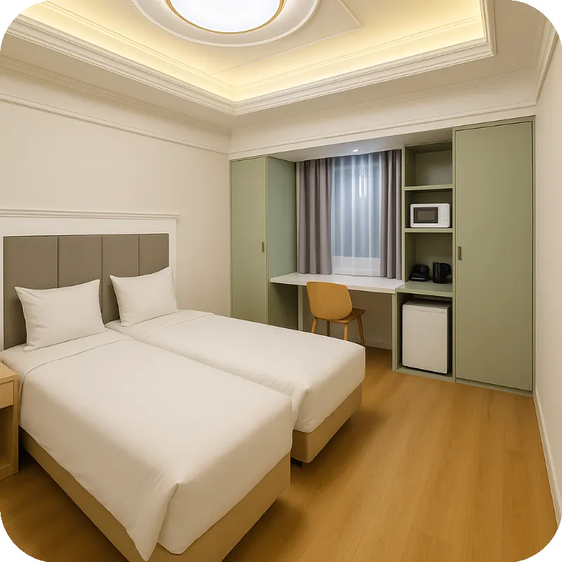 Hotel Charis 호텔 내부 이미지