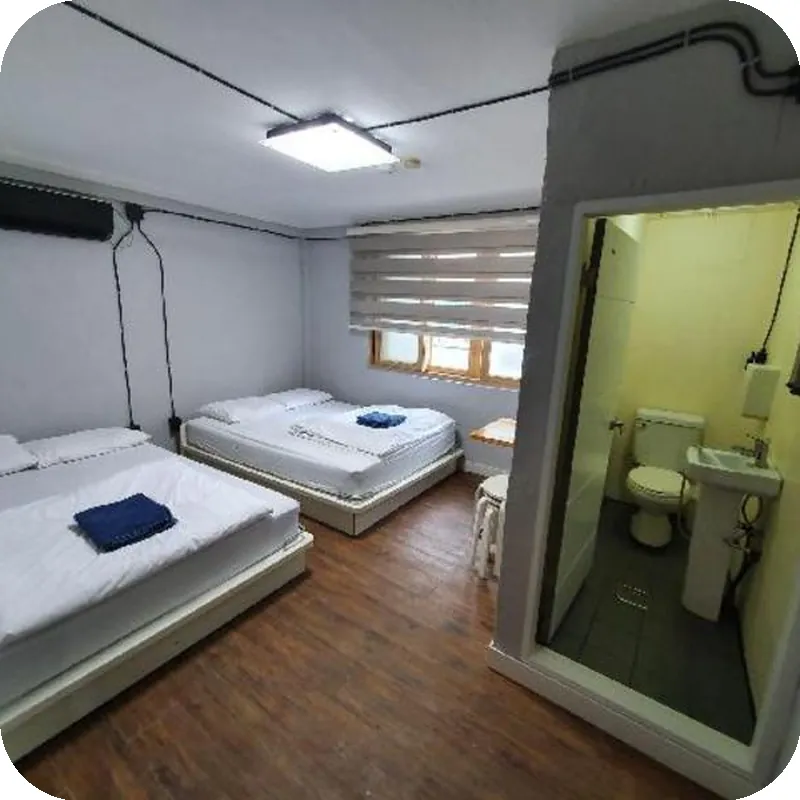 Itaewon Inn 호텔 내부 이미지