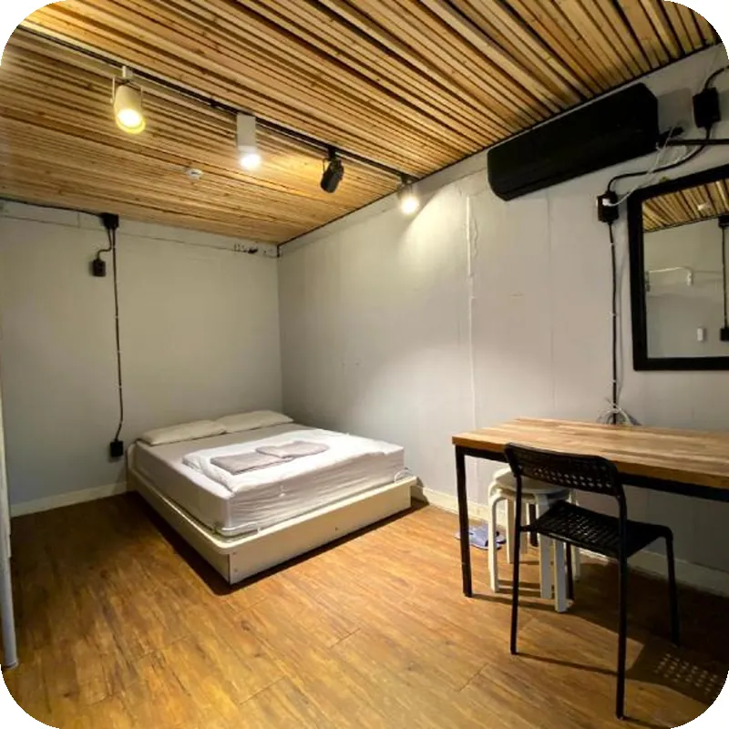 Itaewon Inn 호텔 내부 이미지