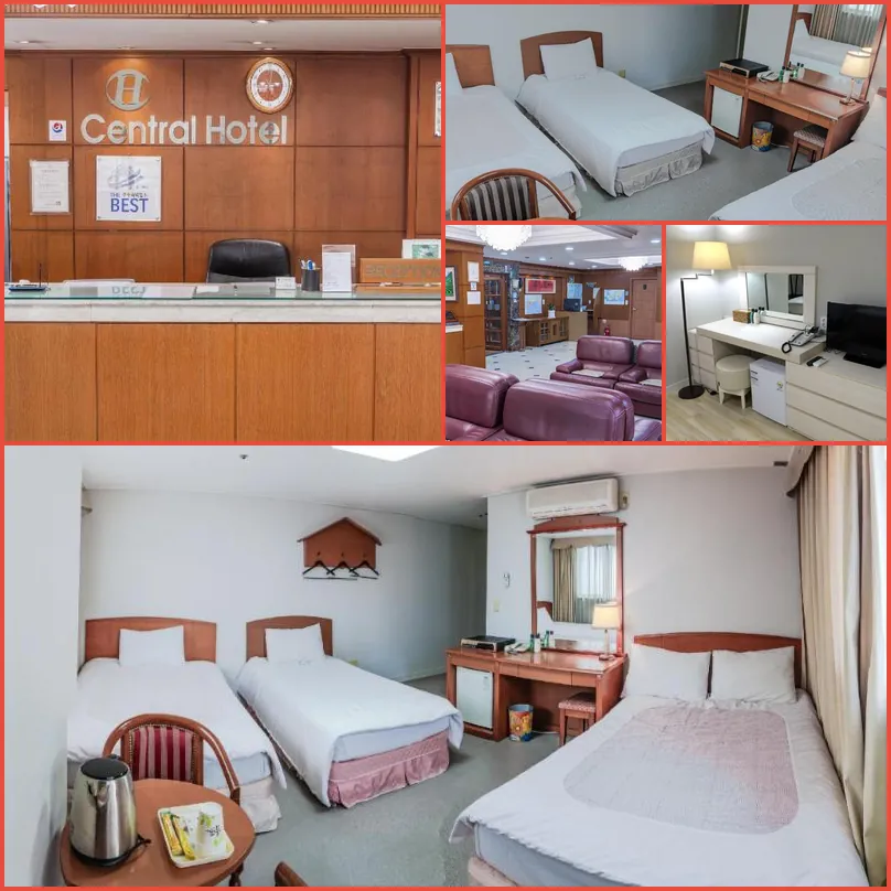 Central Hotel (Korea Quality) 호텔 기타 이미지
