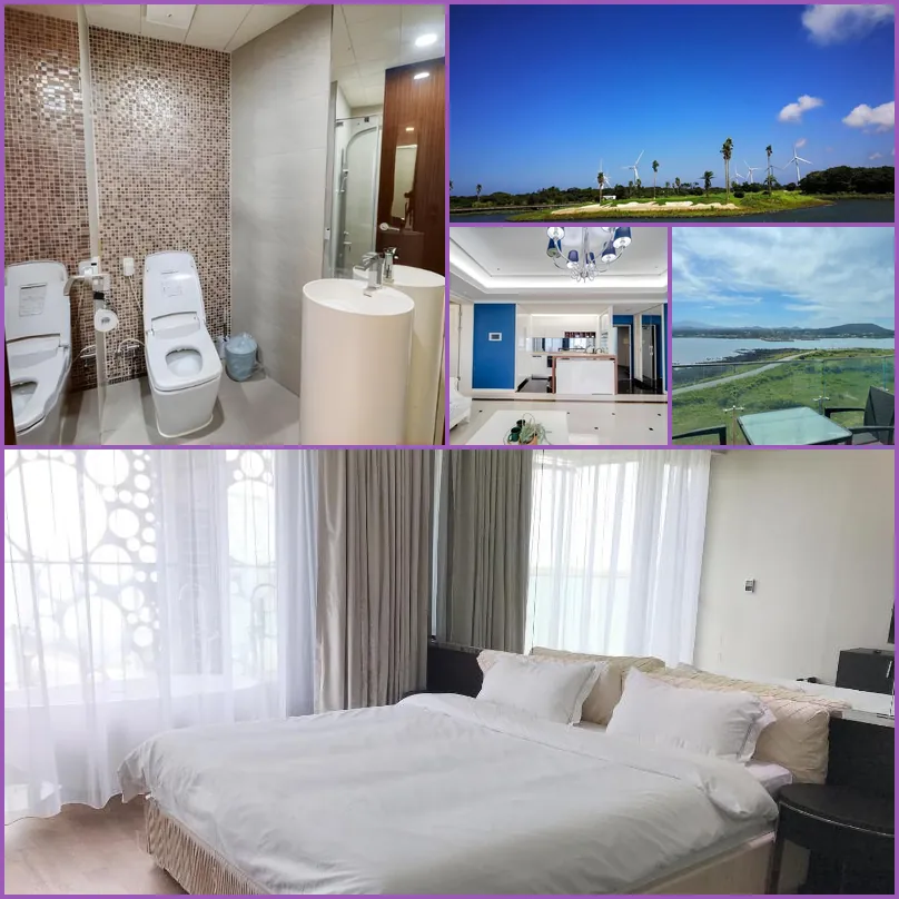 Jeju Ocean Star Condominium 호텔 기타 이미지