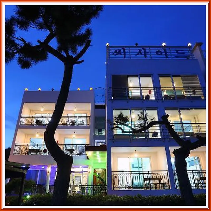 Taean The sea side Pension 호텔 이미지