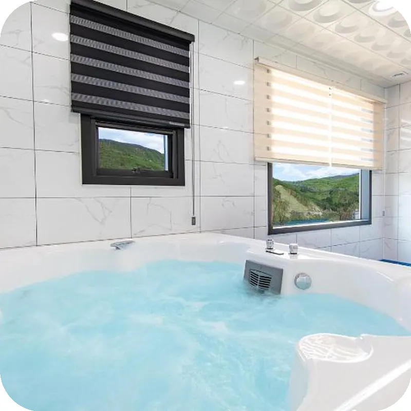 Namiseom 2020 Spa Poolvilla 호텔 시설 이미지