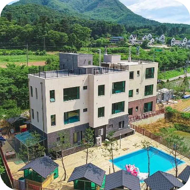 Namiseom 2020 Spa Poolvilla 호텔 이미지