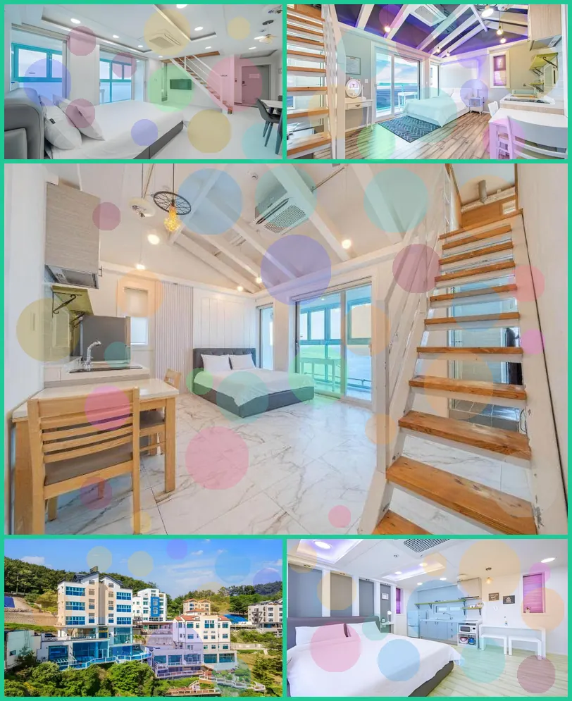 Samcheok Pureun Bada Pension 호텔 기타 이미지