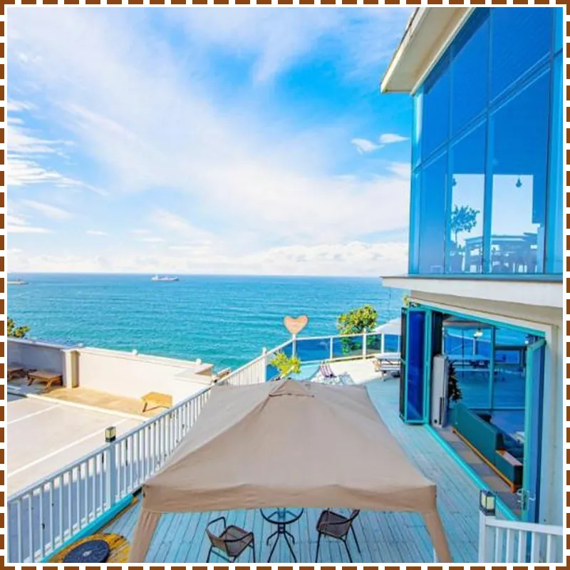 Samcheok Pureun Bada Pension 호텔 시설 이미지