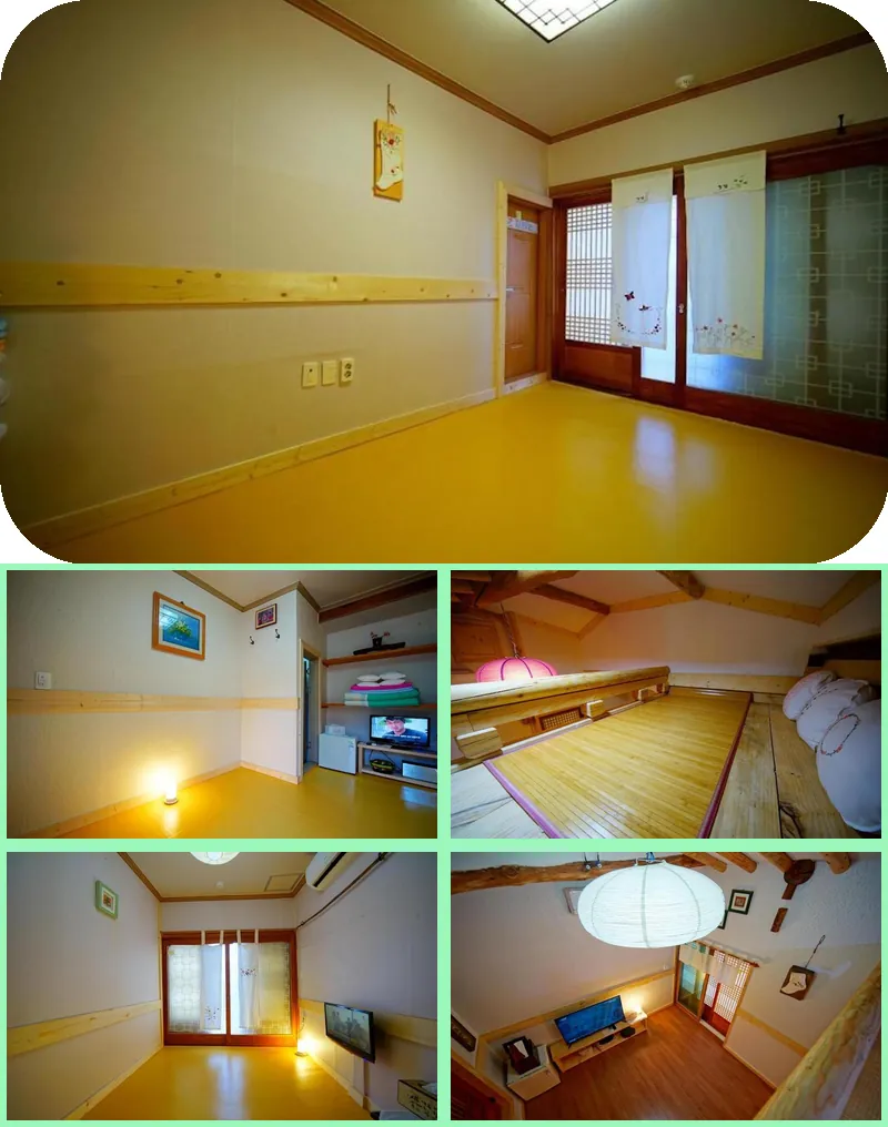 Jungdam 호텔 기타 이미지